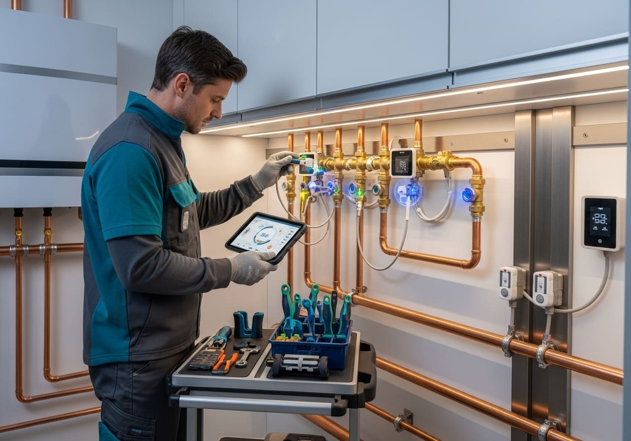 Water Recirculation Pump Repair & Installation in New Baden